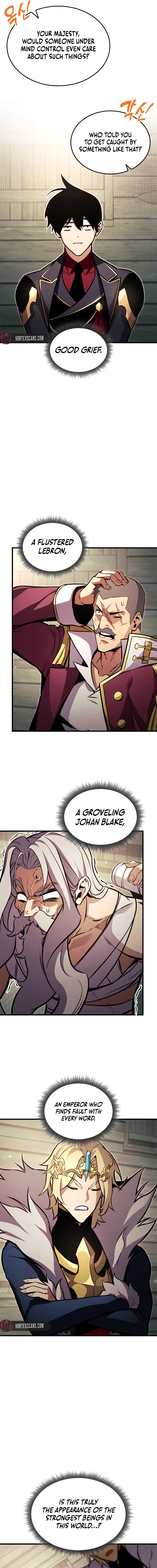 Ranker’s Return (2021) Chapter 194 page 2 - 