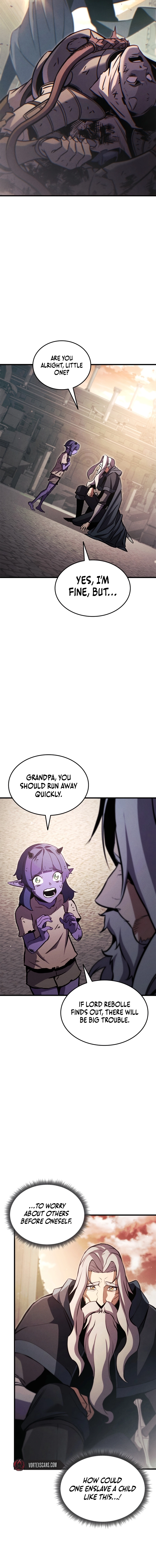 Ranker’s Return (2021) Chapter 194 page 11 - 