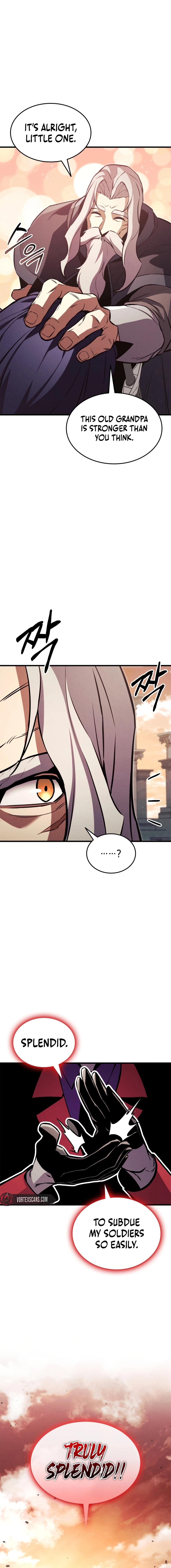 Ranker’s Return (2021) Chapter 194 page 12 - 