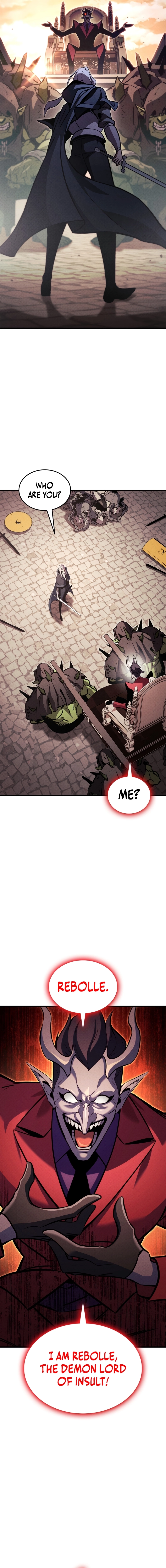 Ranker’s Return (2021) Chapter 194 page 13 - 