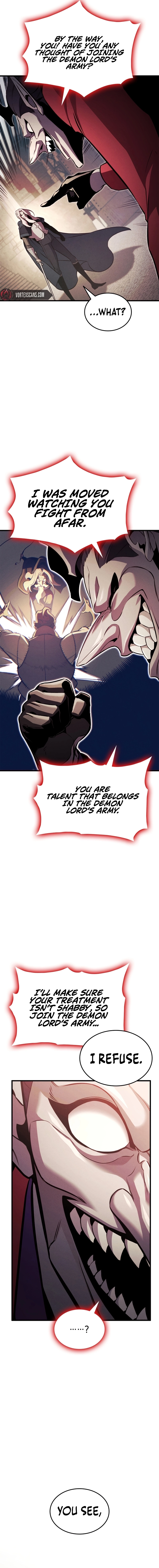 Ranker’s Return (2021) Chapter 194 page 14 - 