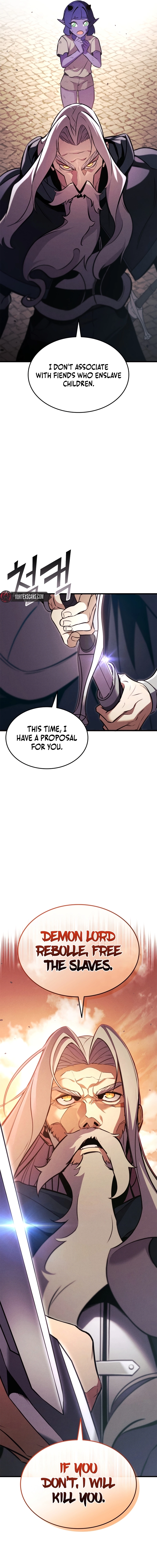 Ranker’s Return (2021) Chapter 194 page 15 - 