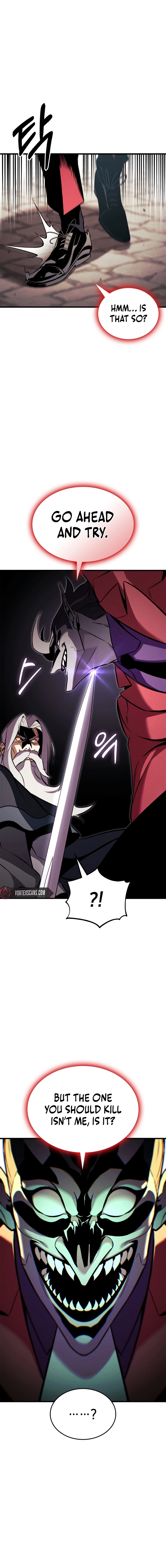 Ranker’s Return (2021) Chapter 194 page 16 - 