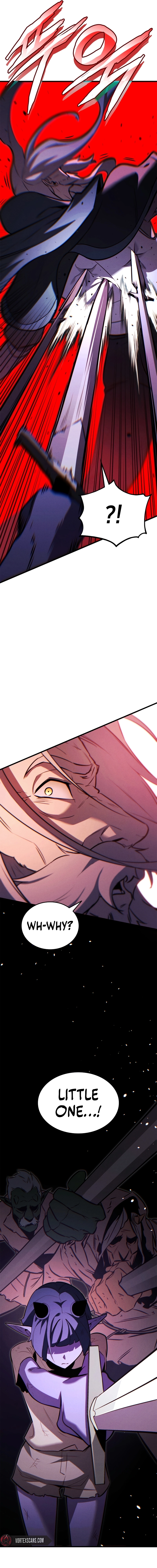 Ranker’s Return (2021) Chapter 194 page 17 - 