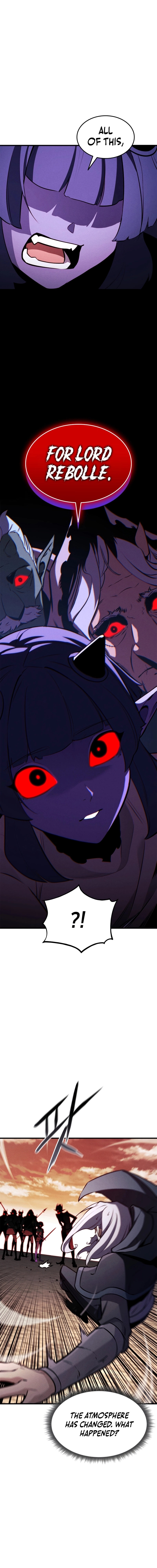 Ranker’s Return (2021) Chapter 194 page 18 - 