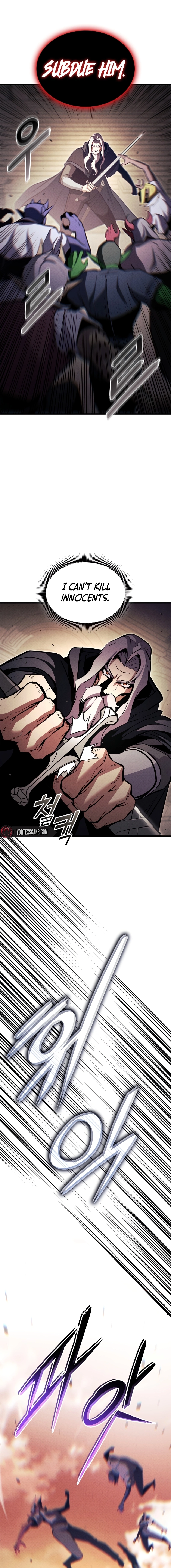 Ranker’s Return (2021) Chapter 194 page 20 - 