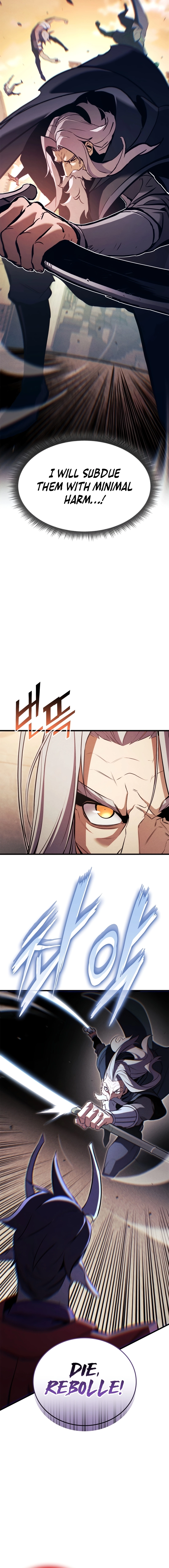 Ranker’s Return (2021) Chapter 194 page 21 - 