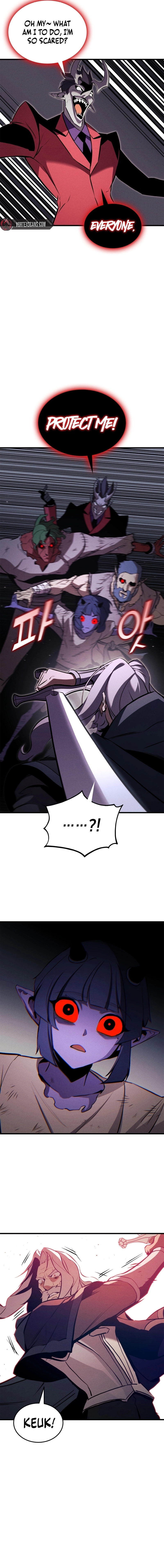 Ranker’s Return (2021) Chapter 194 page 22 - 