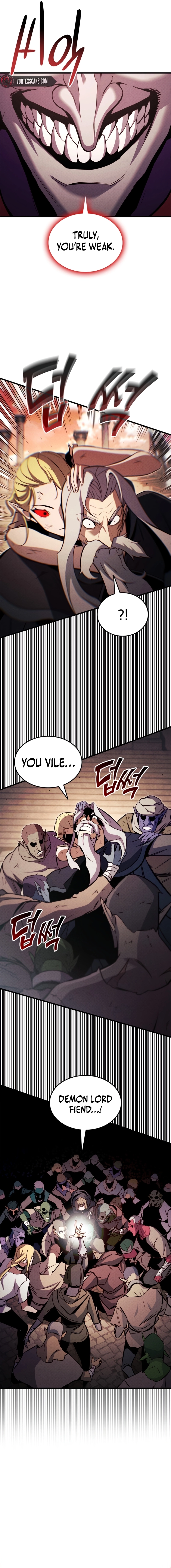 Ranker’s Return (2021) Chapter 194 page 23 - 