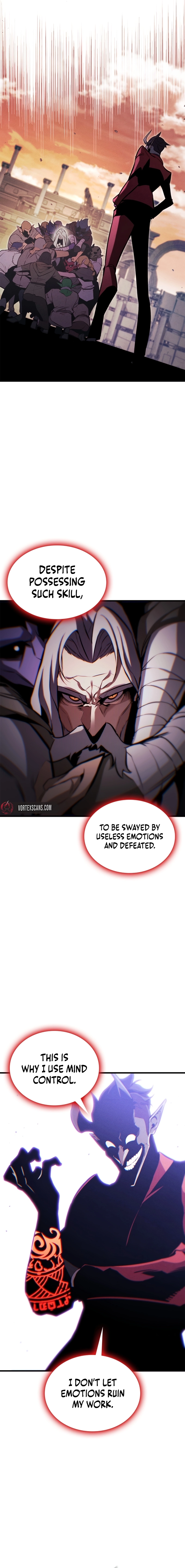 Ranker’s Return (2021) Chapter 194 page 24 - 