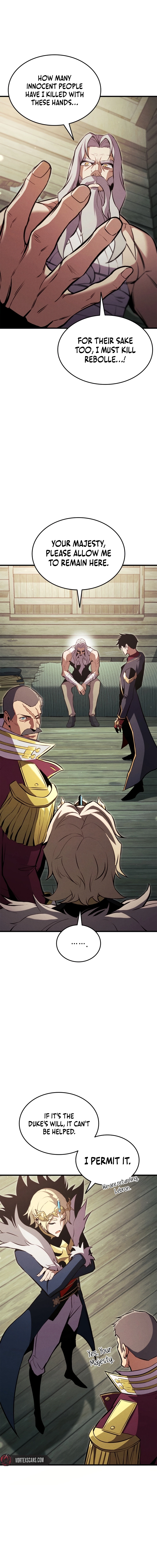 Ranker’s Return (2021) Chapter 194 page 26 - 
