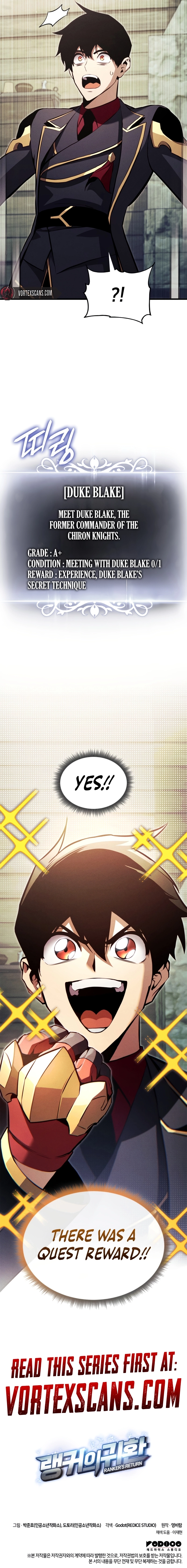 Ranker’s Return (2021) Chapter 194 page 28 - 