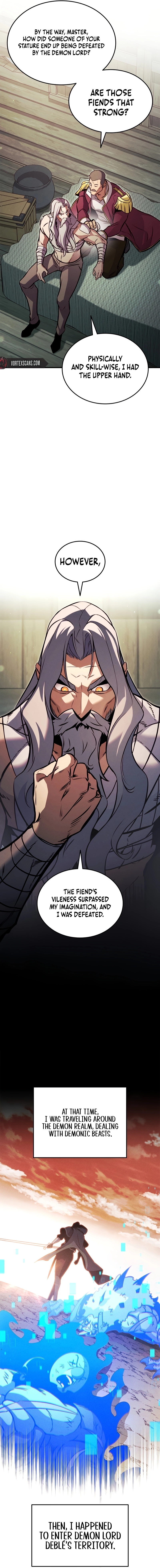 Ranker’s Return (2021) Chapter 194 page 4 - 