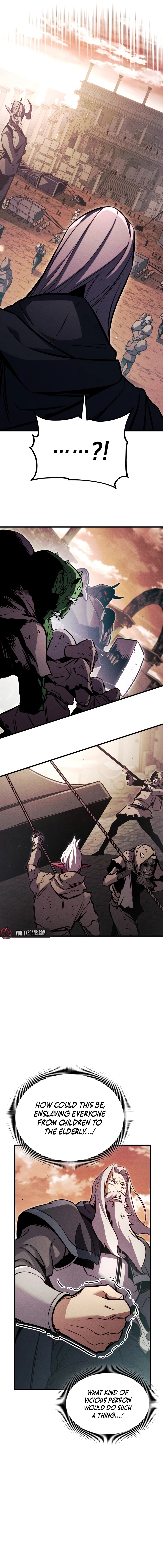 Ranker’s Return (2021) Chapter 194 page 5 - 