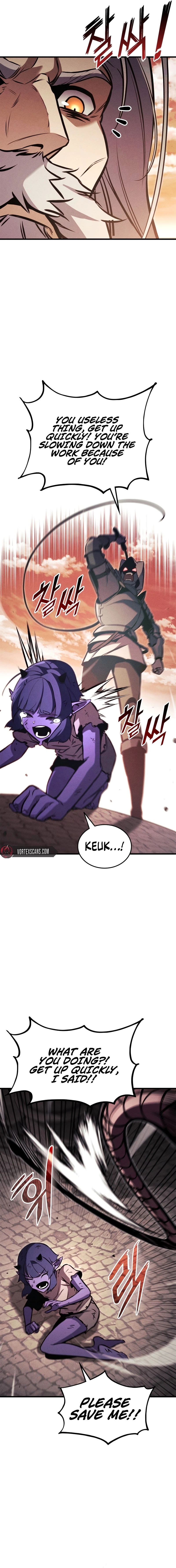 Ranker’s Return (2021) Chapter 194 page 6 - 