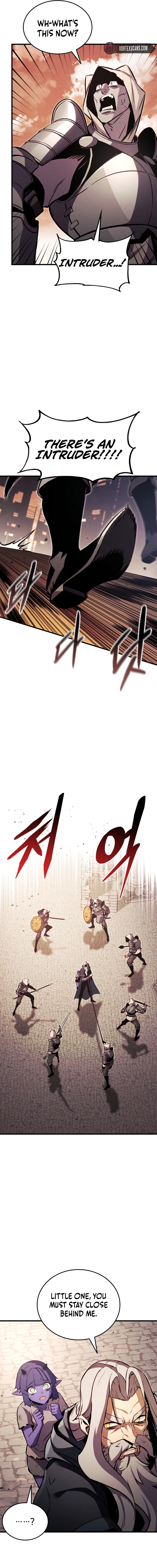 Ranker’s Return (2021) Chapter 194 page 8 - 