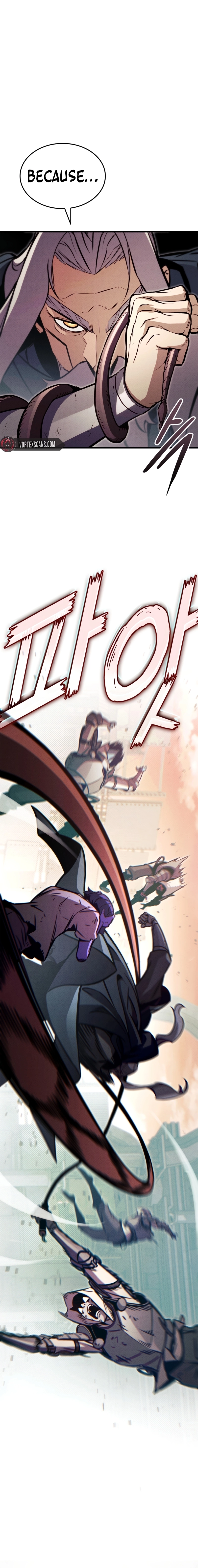 Ranker’s Return (2021) Chapter 194 page 9 - 