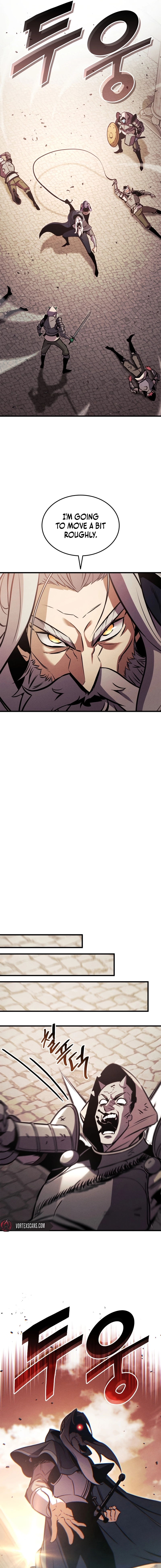 Ranker’s Return (2021) Chapter 194 page 10 - 