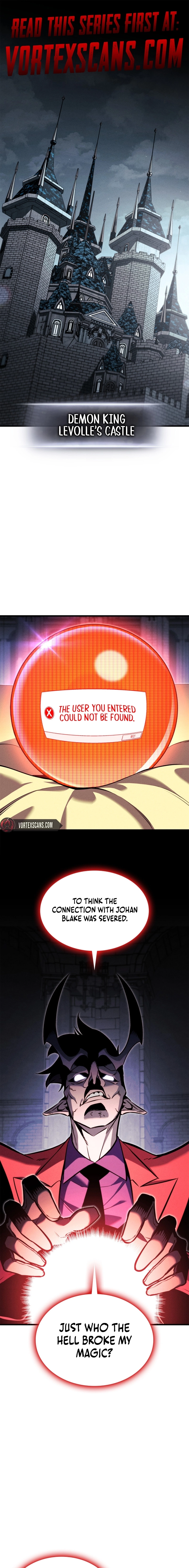 Ranker’s Return (2021) Chapter 195 page 1 - 