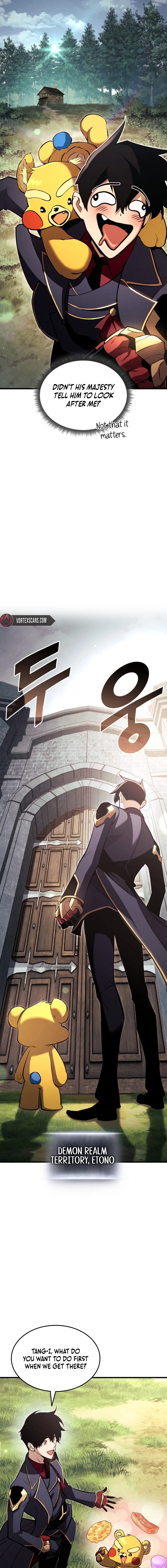 Ranker’s Return (2021) Chapter 195 page 11 - 