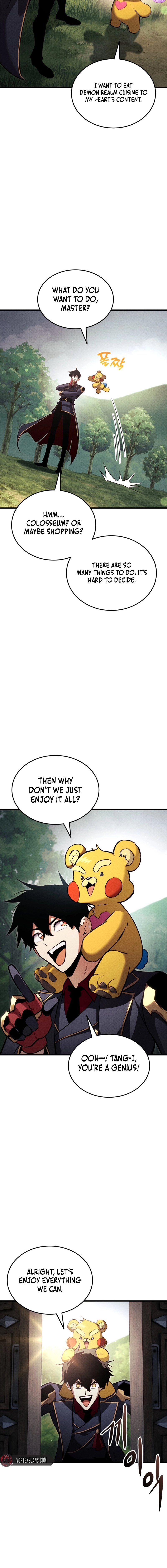Ranker’s Return (2021) Chapter 195 page 12 - 