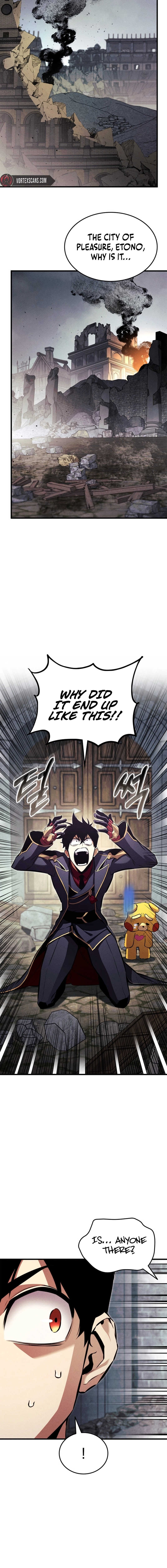 Ranker’s Return (2021) Chapter 195 page 14 - 