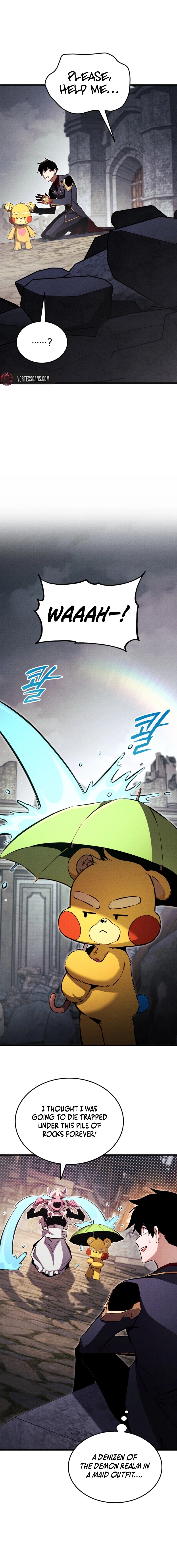Ranker’s Return (2021) Chapter 195 page 15 - 