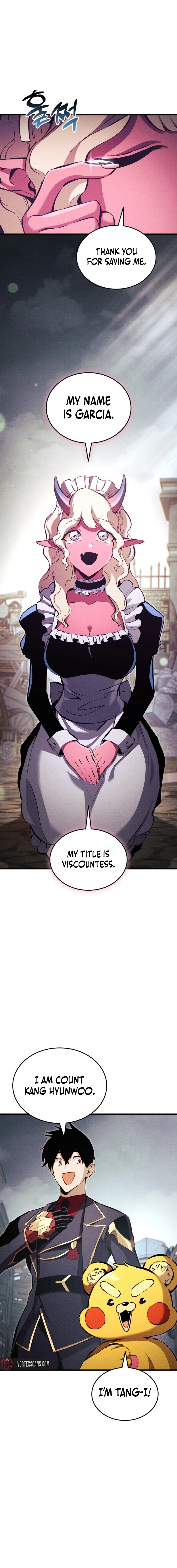 Ranker’s Return (2021) Chapter 195 page 16 - 