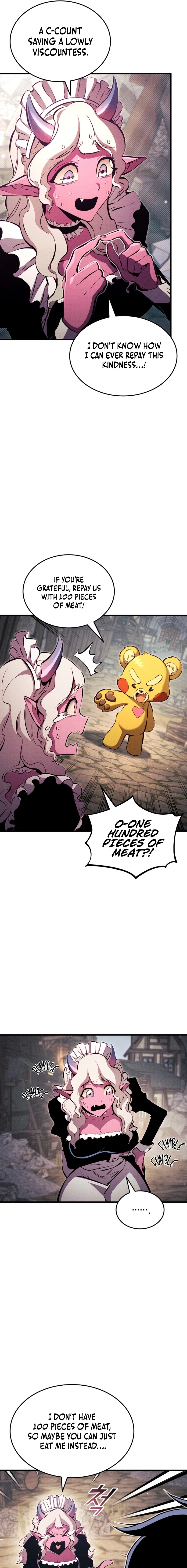 Ranker’s Return (2021) Chapter 195 page 17 - 
