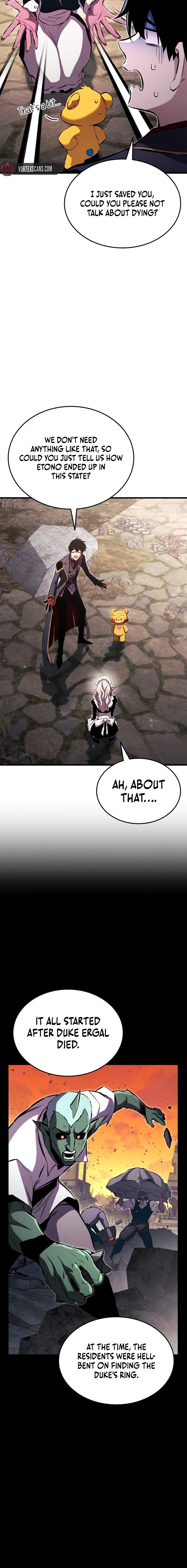 Ranker’s Return (2021) Chapter 195 page 18 - 