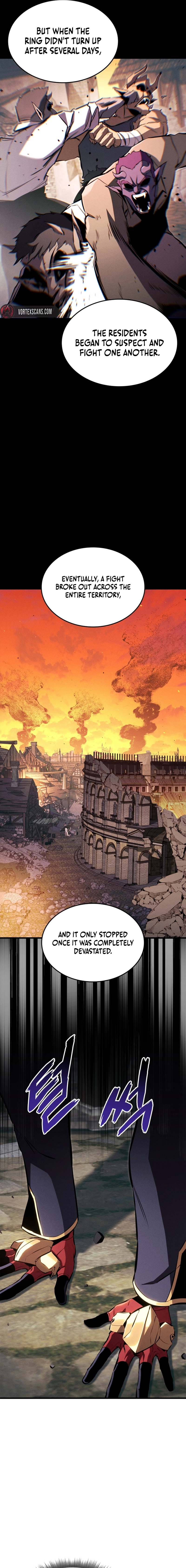Ranker’s Return (2021) Chapter 195 page 19 - 