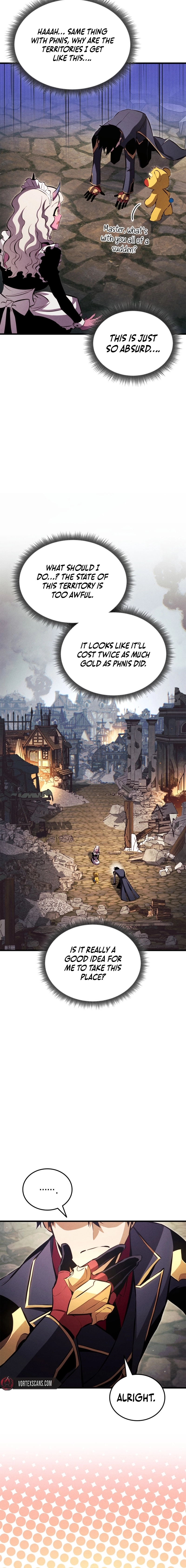 Ranker’s Return (2021) Chapter 195 page 20 - 