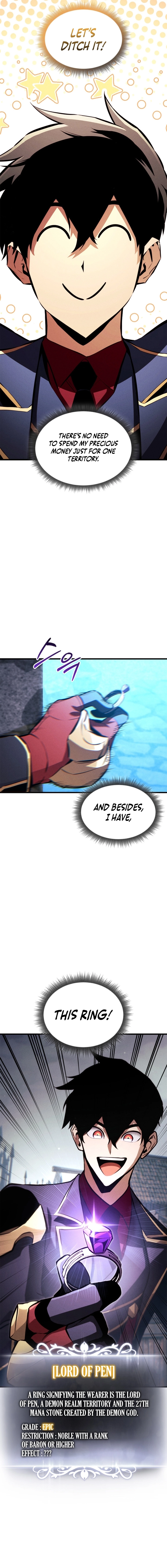 Ranker’s Return (2021) Chapter 195 page 21 - 