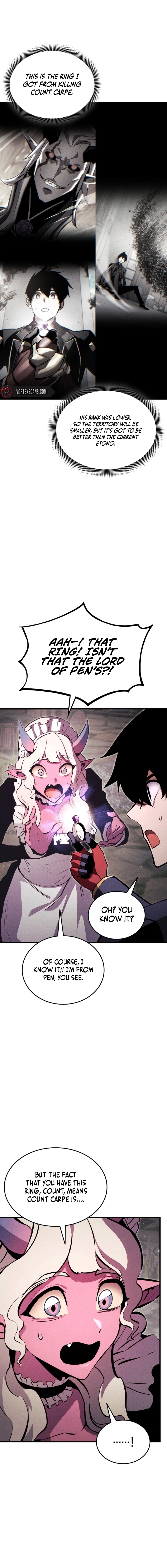 Ranker’s Return (2021) Chapter 195 page 22 - 