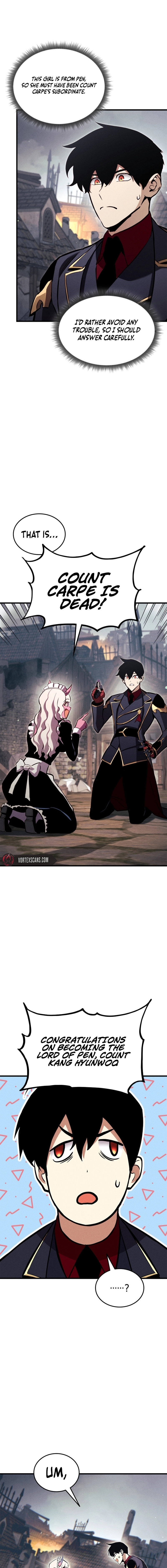 Ranker’s Return (2021) Chapter 195 page 23 - 