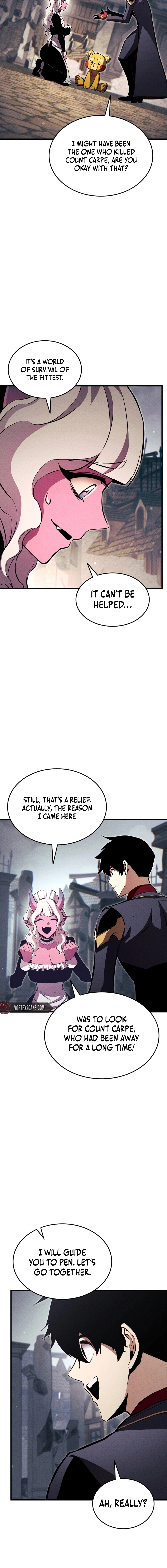 Ranker’s Return (2021) Chapter 195 page 24 - 