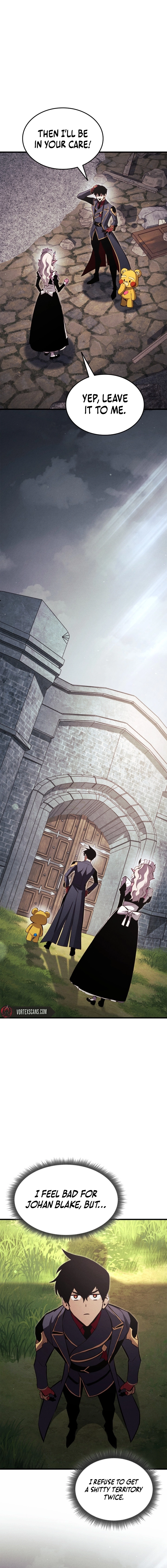 Ranker’s Return (2021) Chapter 195 page 25 - 