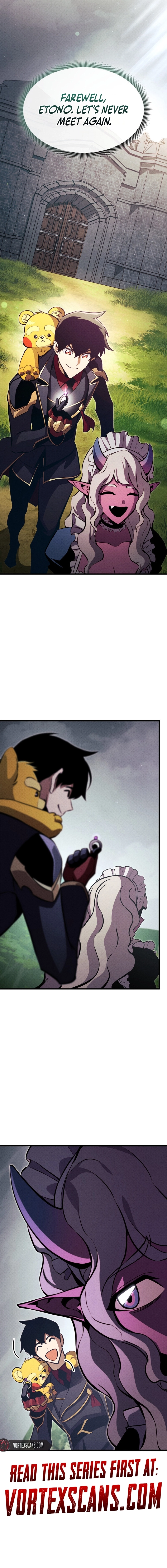 Ranker’s Return (2021) Chapter 195 page 26 - 