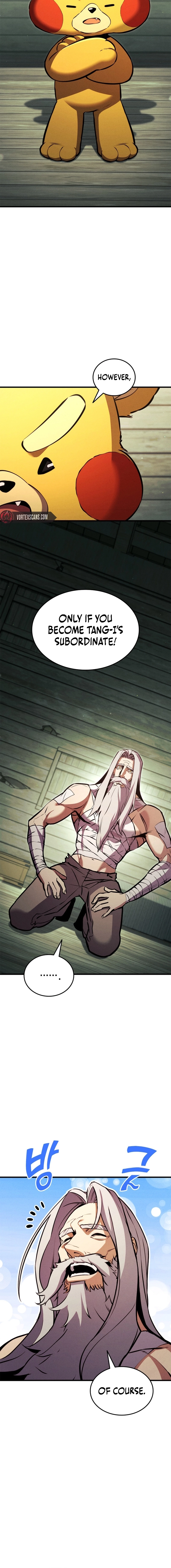 Ranker’s Return (2021) Chapter 195 page 4 - 
