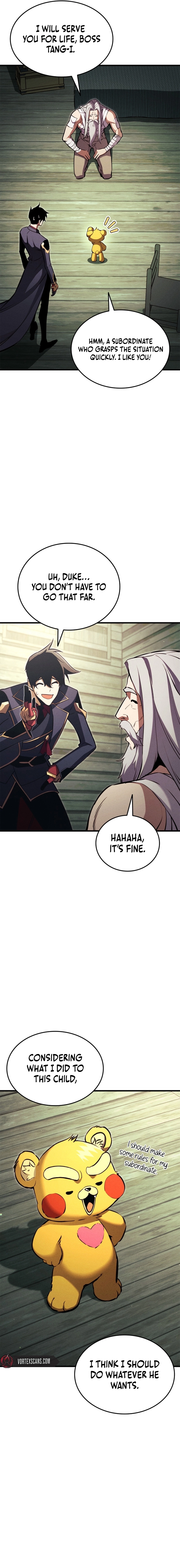 Ranker’s Return (2021) Chapter 195 page 5 - 