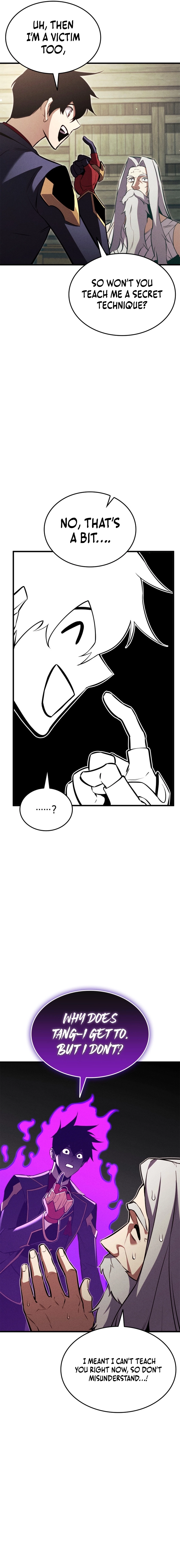 Ranker’s Return (2021) Chapter 195 page 6 - 