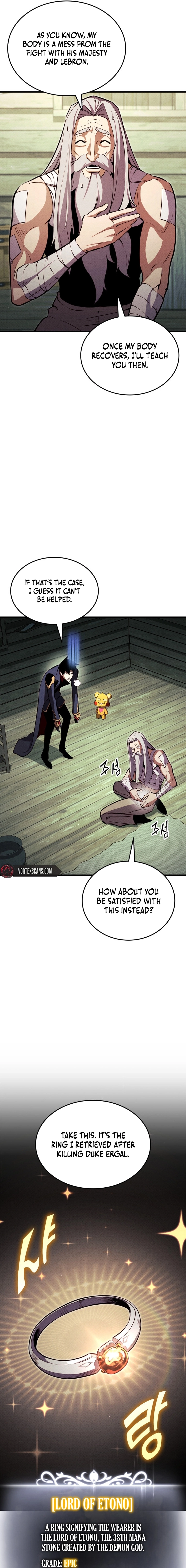 Ranker’s Return (2021) Chapter 195 page 7 - 
