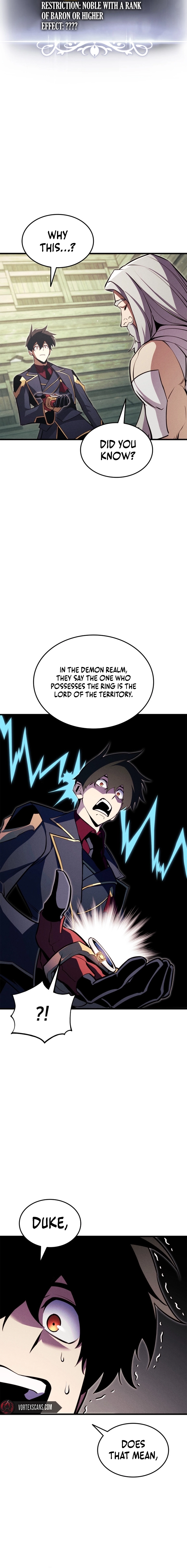 Ranker’s Return (2021) Chapter 195 page 8 - 