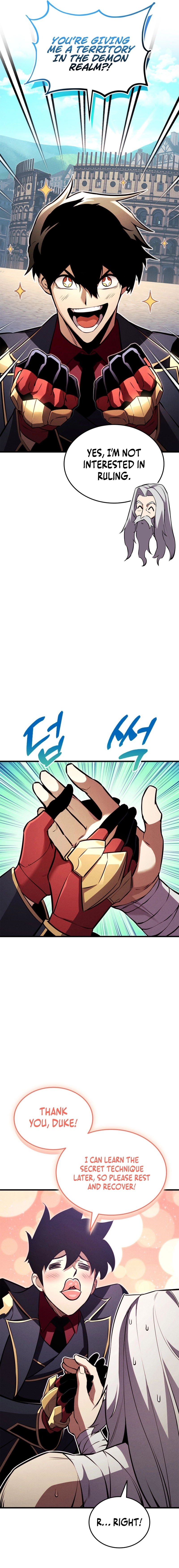Ranker’s Return (2021) Chapter 195 page 9 - 