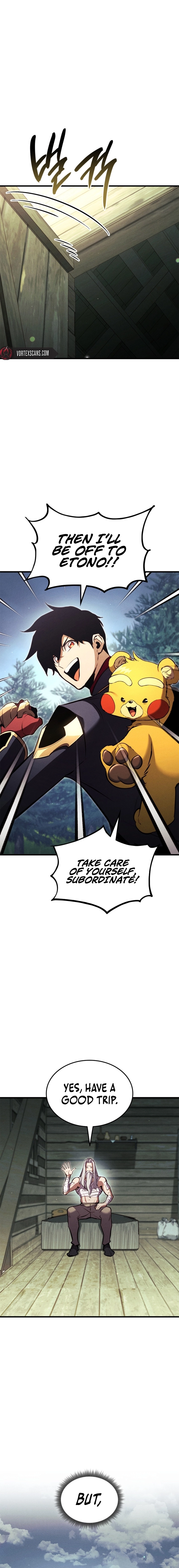 Ranker’s Return (2021) Chapter 195 page 10 - 