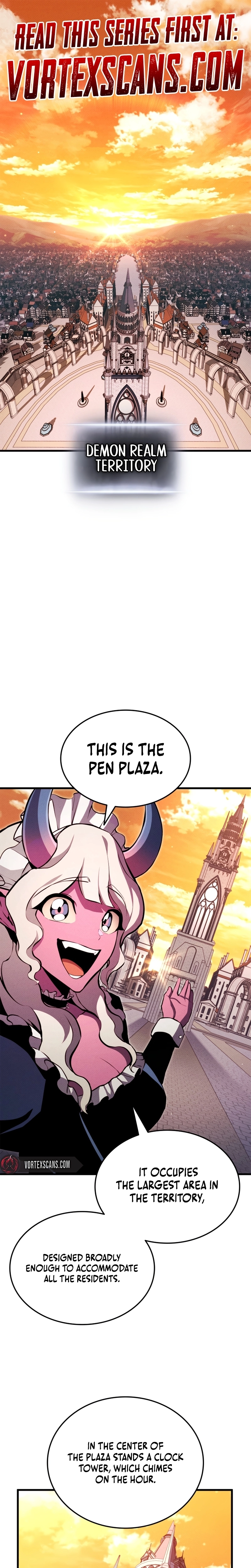 Ranker’s Return (2021) Chapter 196 page 1 - 