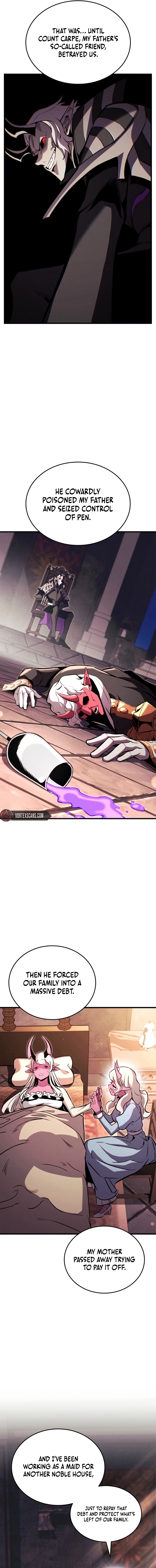 Ranker’s Return (2021) Chapter 196 page 11 - 