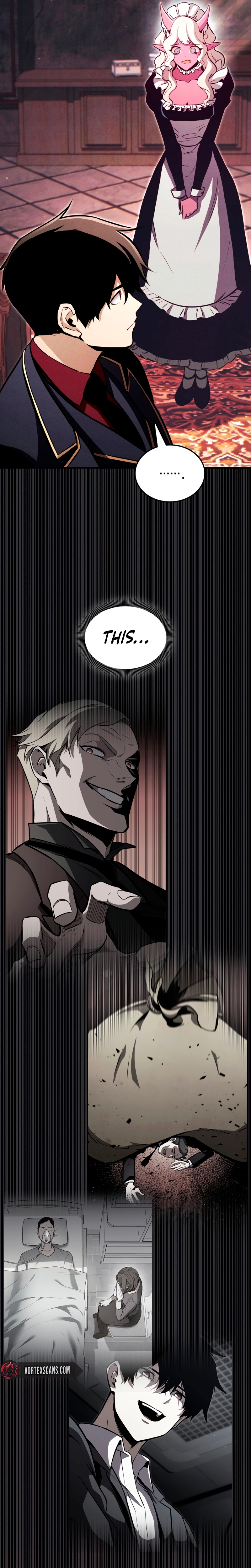 Ranker’s Return (2021) Chapter 196 page 12 - 