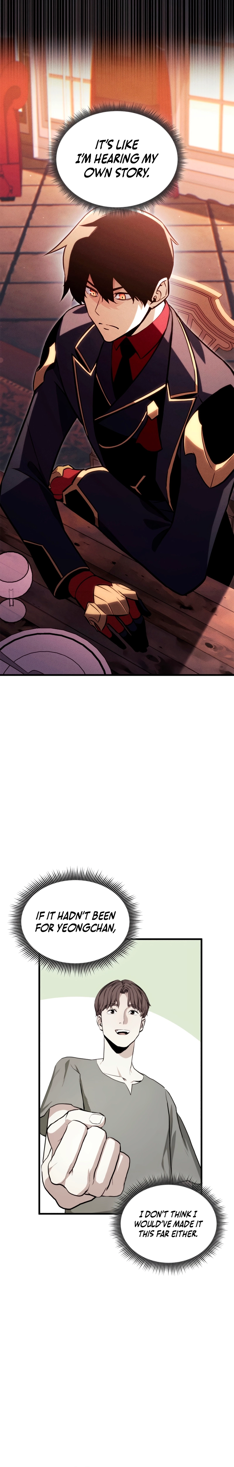 Ranker’s Return (2021) Chapter 196 page 13 - 