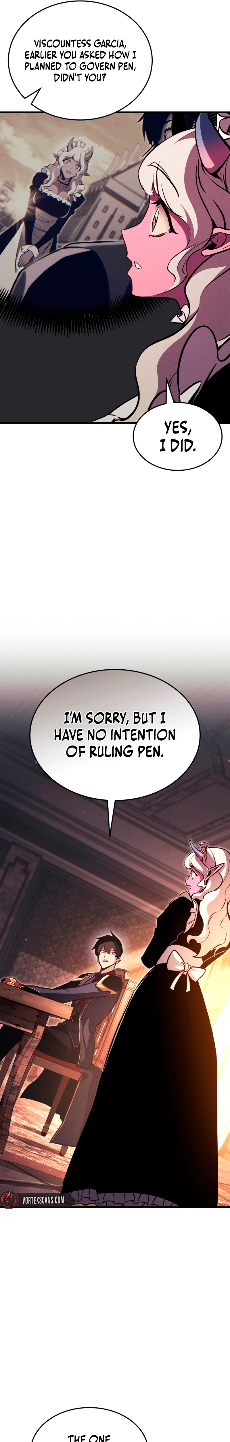 Ranker’s Return (2021) Chapter 196 page 14 - 